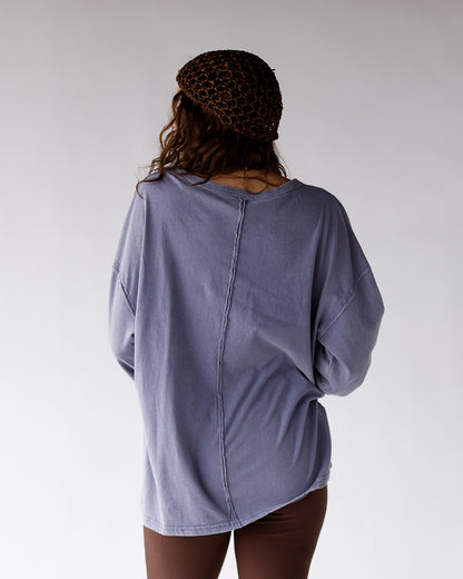 DUSK LONG SLEEVE TOP