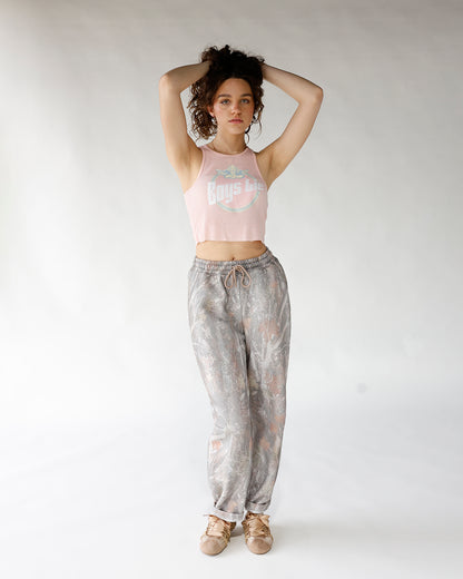 BOYS LIE BREAKFAST BEERS PASTEL BEEGEE TANK