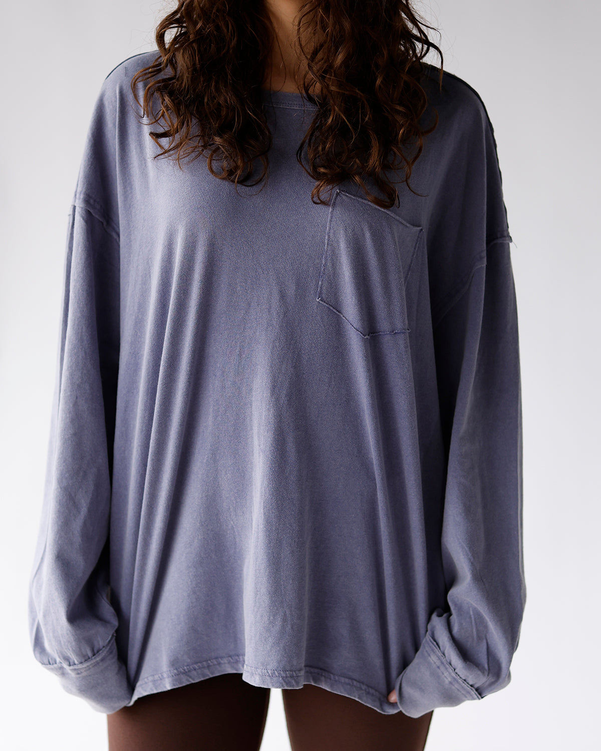 DUSK LONG SLEEVE TOP