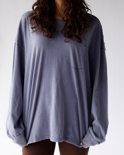 DUSK LONG SLEEVE TOP