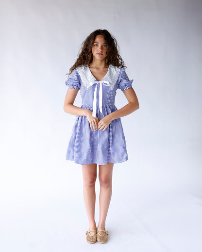 OCEAN BREEZE ANNABELLE MINI DRESS