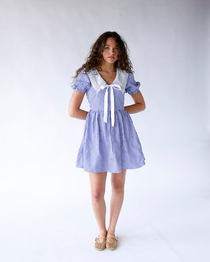 OCEAN BREEZE ANNABELLE MINI DRESS