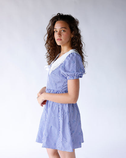 OCEAN BREEZE ANNABELLE MINI DRESS