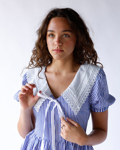OCEAN BREEZE ANNABELLE MINI DRESS