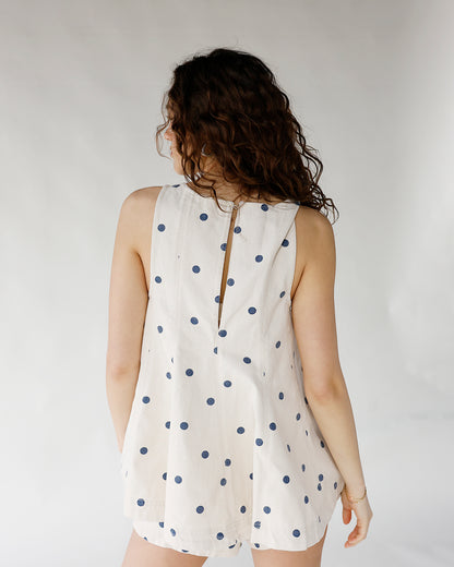 DOTS & DAYDREAMS TOP & SHORT SET