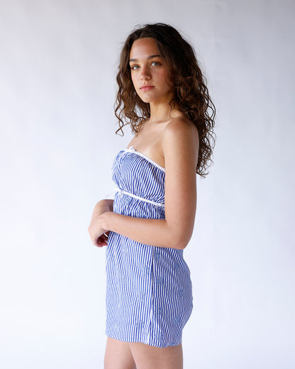 SHELL COLLECTOR ROMPER