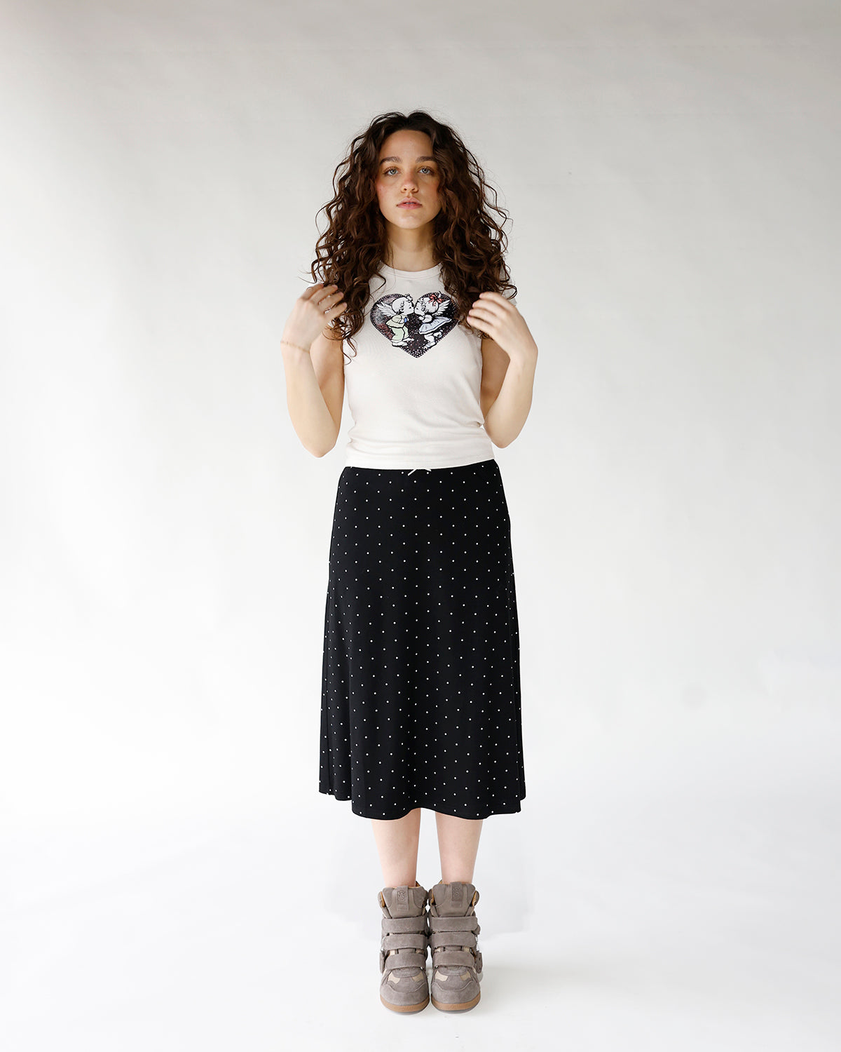 BOYS LIE XOXO, BABY TEE