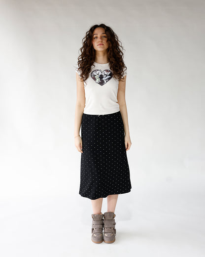 STEVE MADDEN MAVIS HIGH-TOP VELCRO WEDGE SNEAKER X TAUPE SUEDE