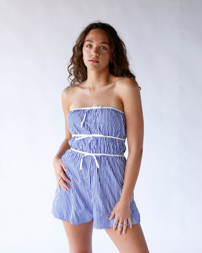 SHELL COLLECTOR ROMPER
