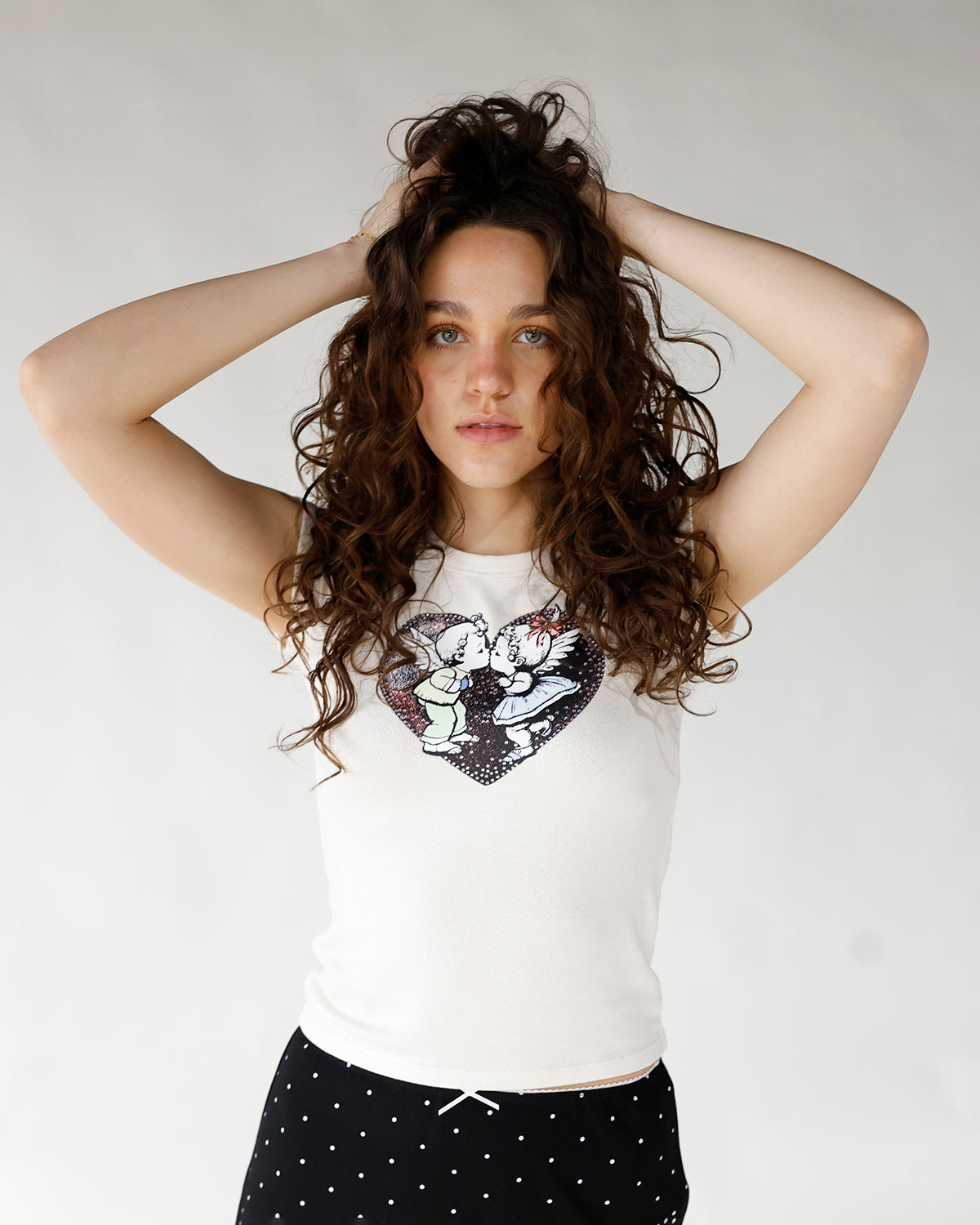 BOYS LIE XOXO, BABY TEE