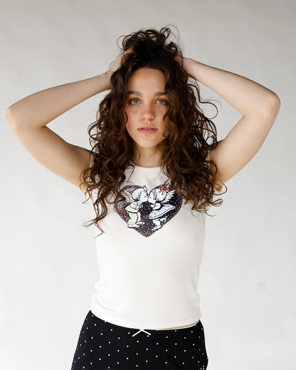 BOYS LIE XOXO, BABY TEE