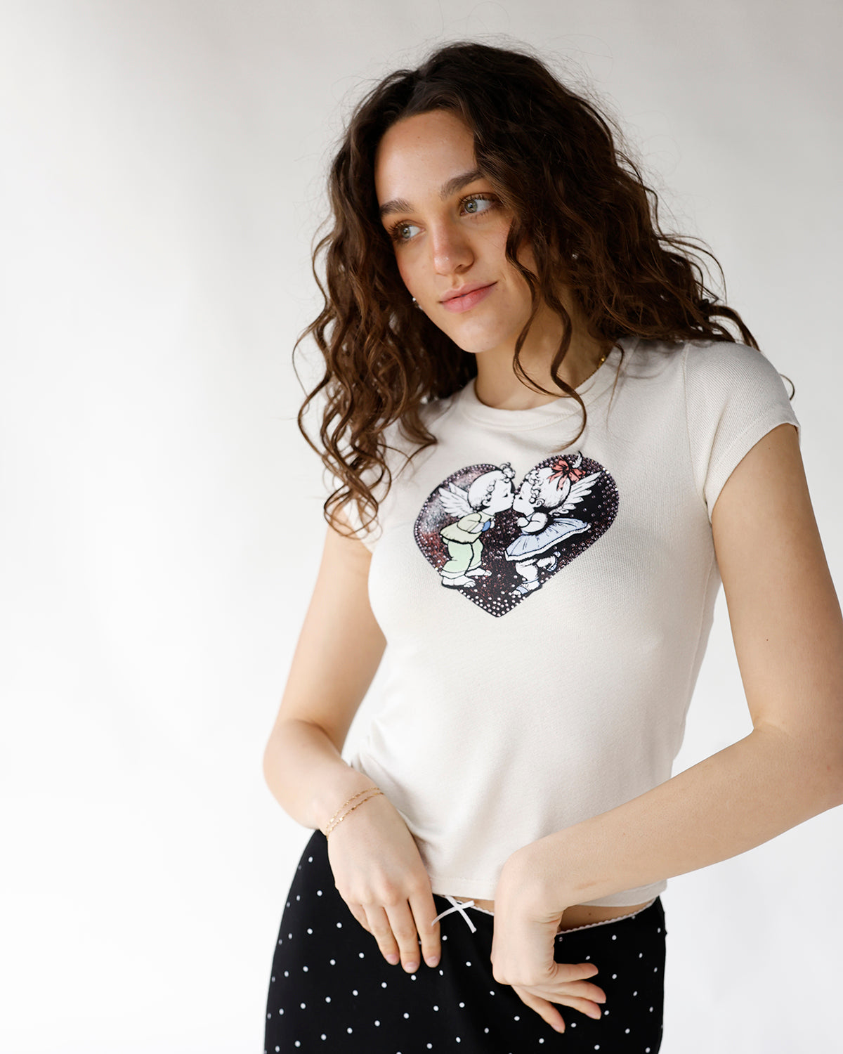 BOYS LIE XOXO, BABY TEE