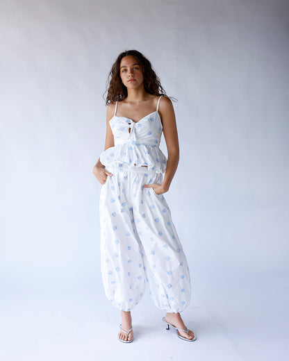 BY THE SHORE BALLOON PANTS