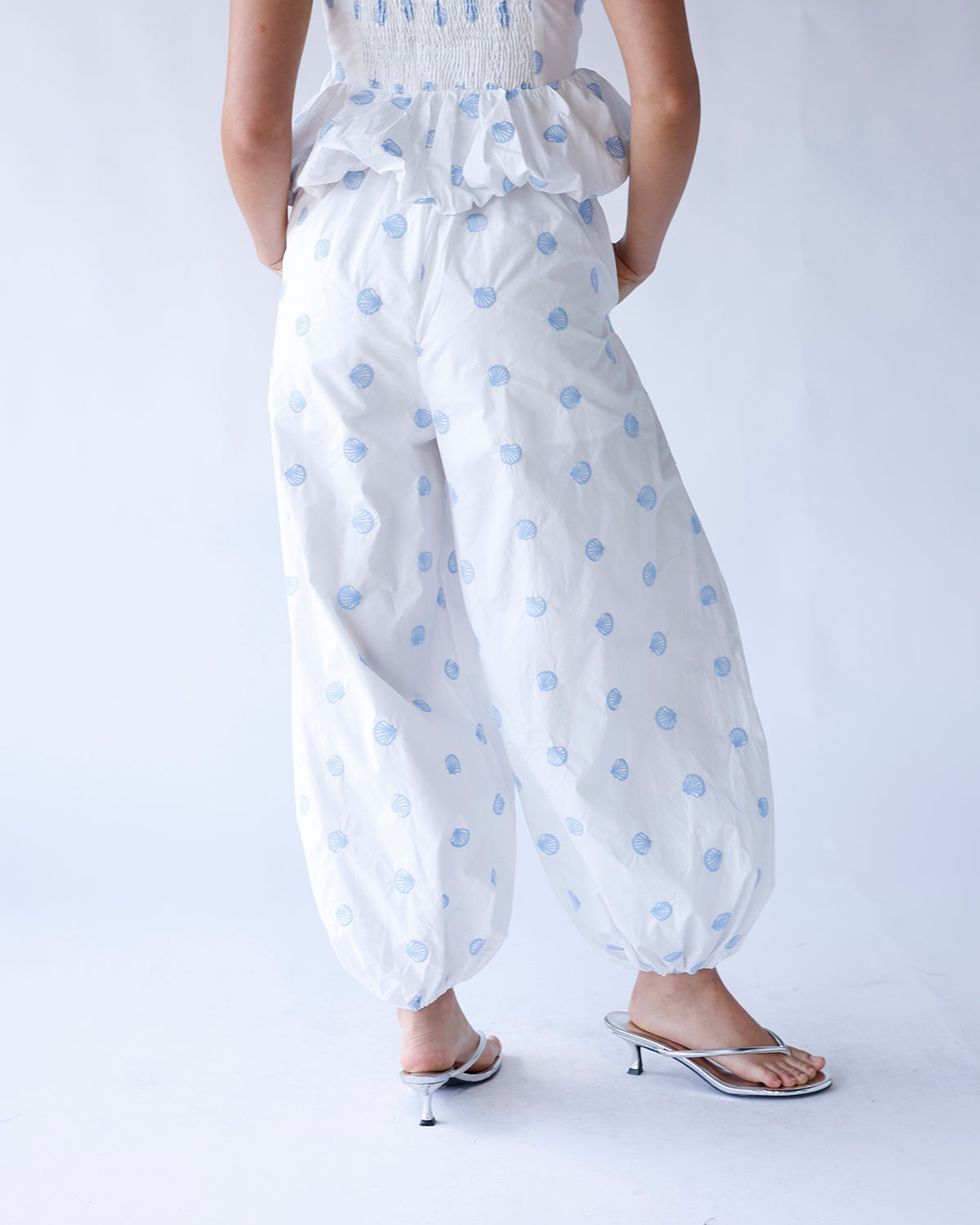 BY THE SHORE BALLOON PANTS