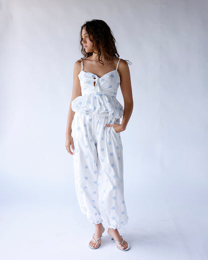 BY THE SHORE BALLOON PANTS