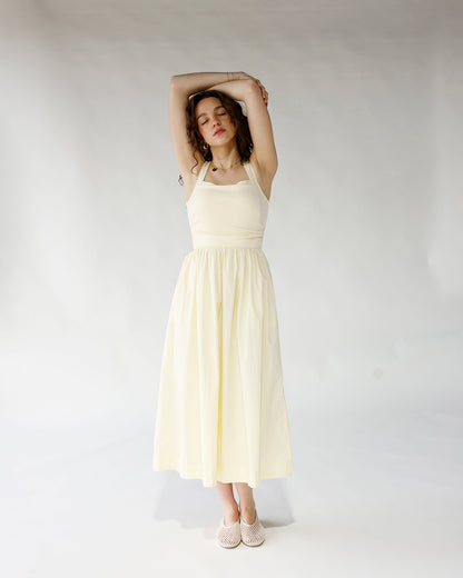 BUTTERCUP MIDI DRESS
