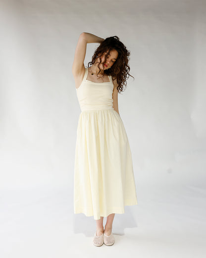 BUTTERCUP MIDI DRESS
