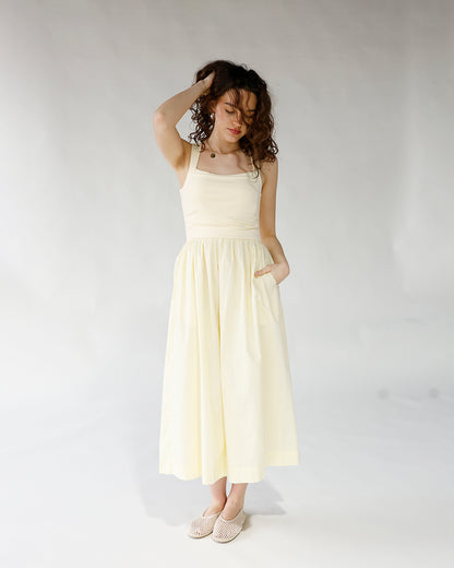 BUTTERCUP MIDI DRESS