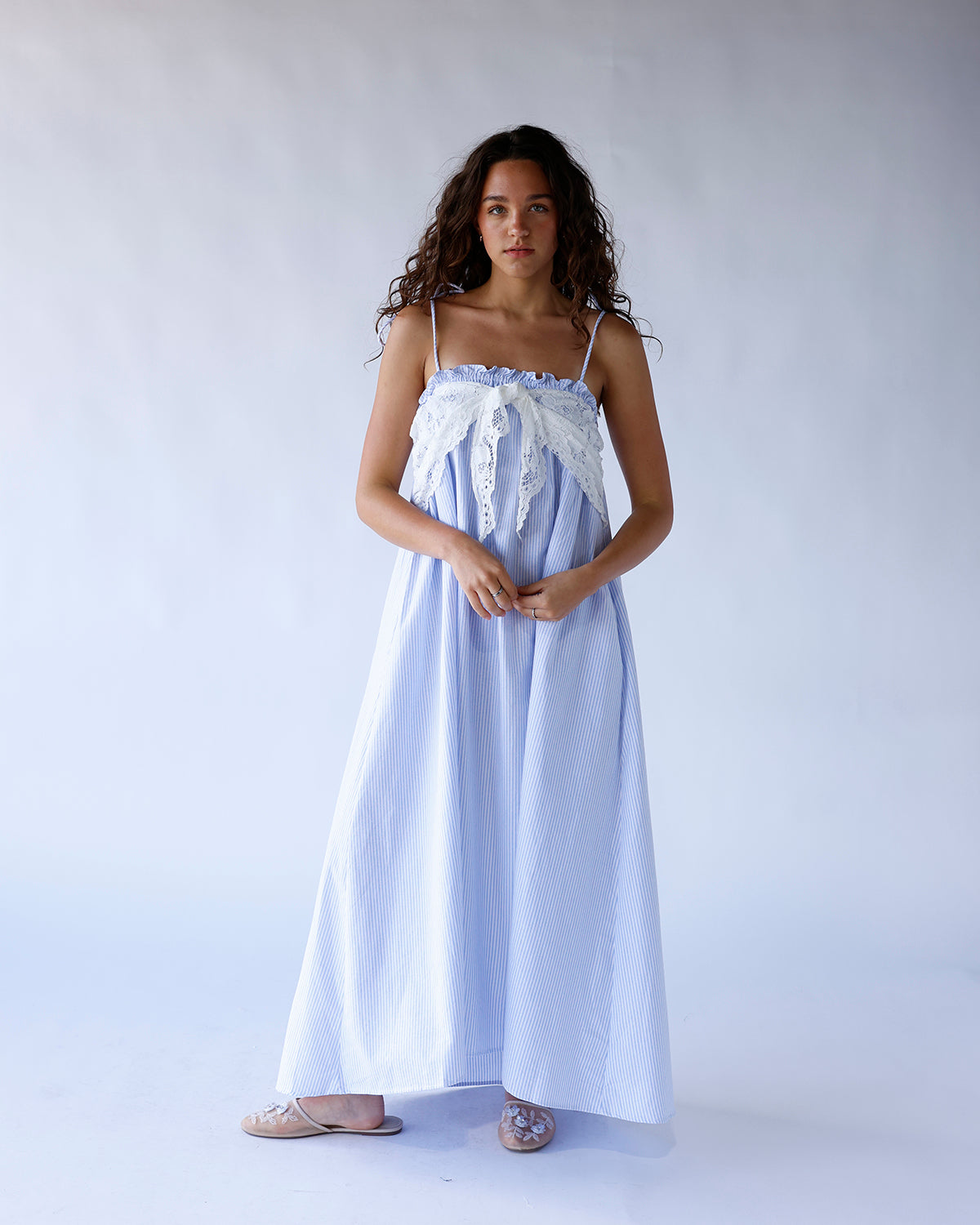 COASTAL KEEPSAKE DRESS