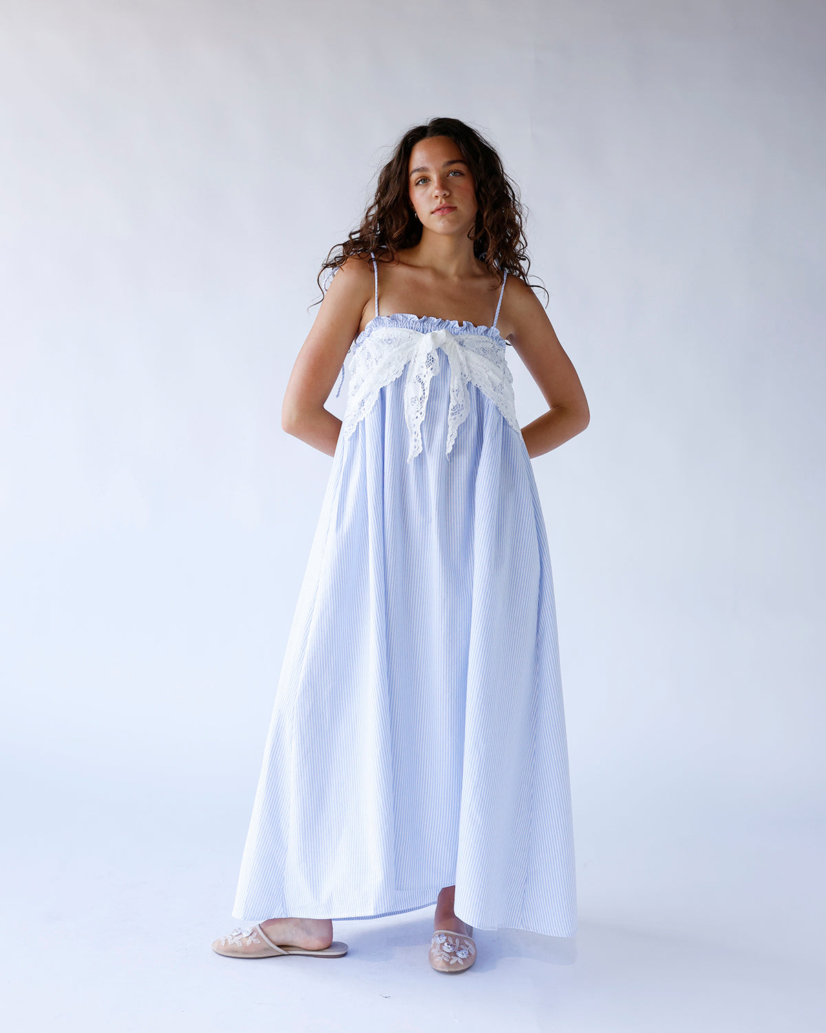 COASTAL KEEPSAKE DRESS