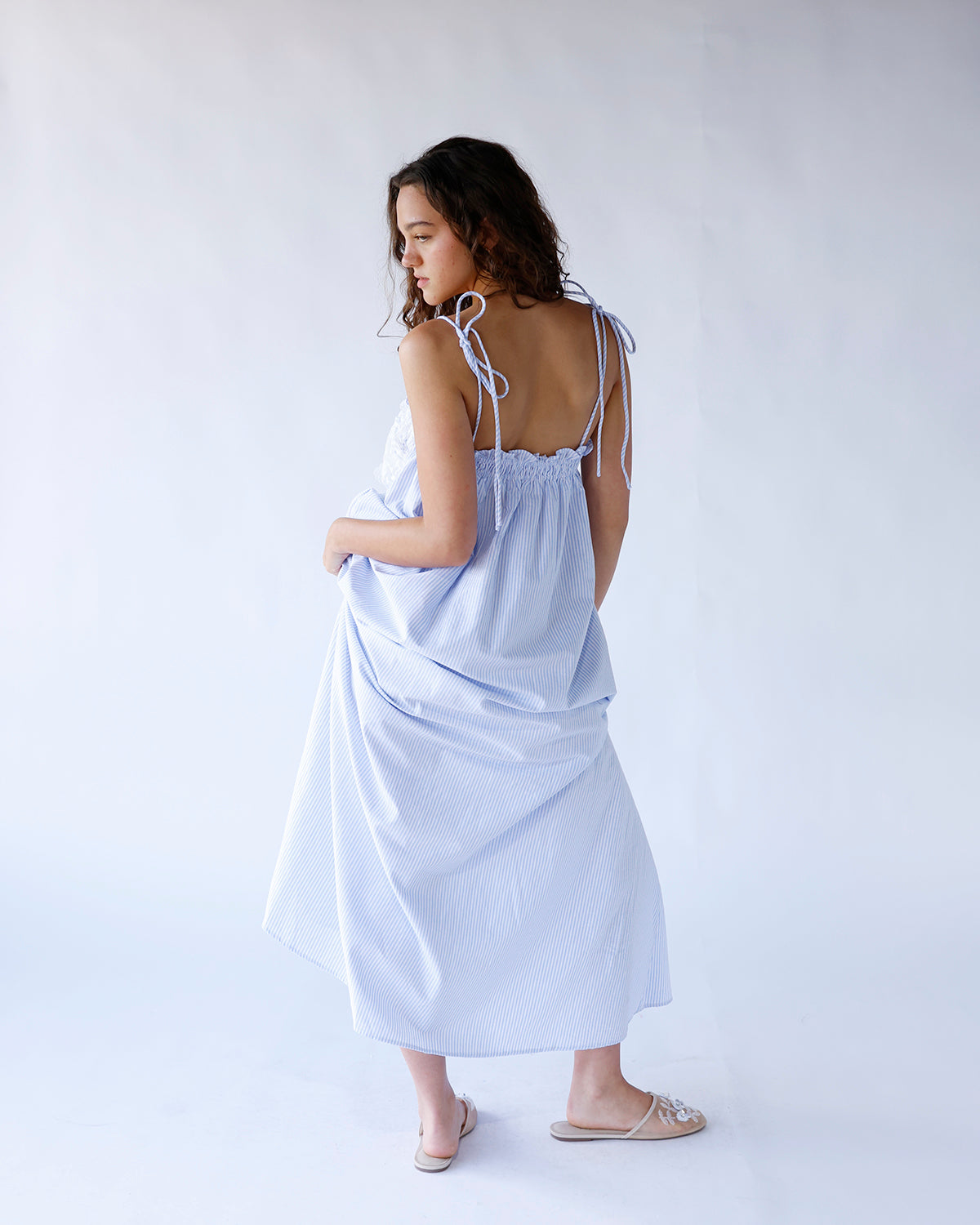 COASTAL KEEPSAKE DRESS