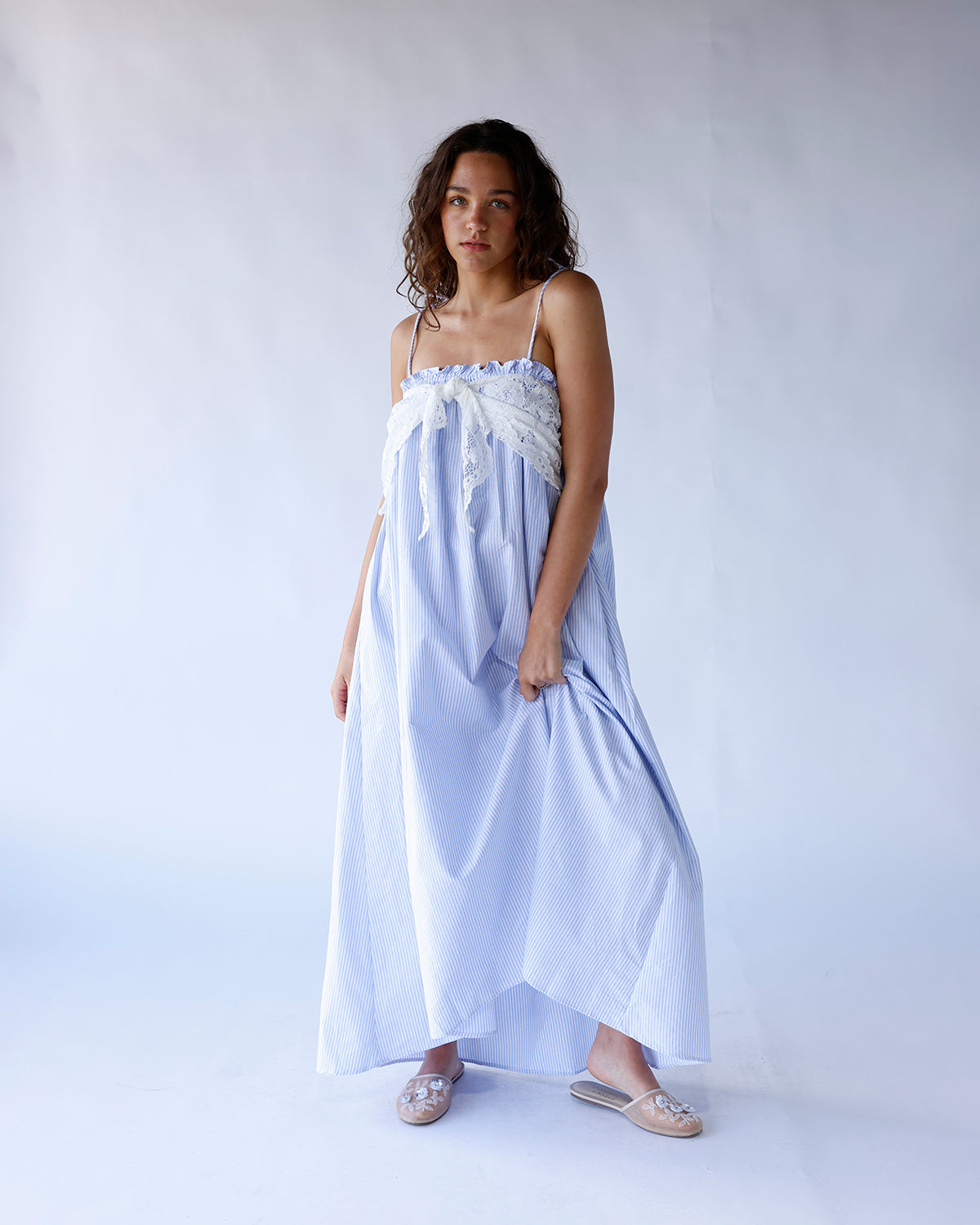 COASTAL KEEPSAKE DRESS