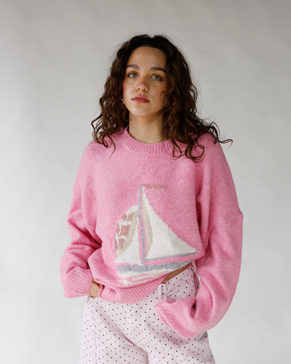 SAIL AWAY SWEATER