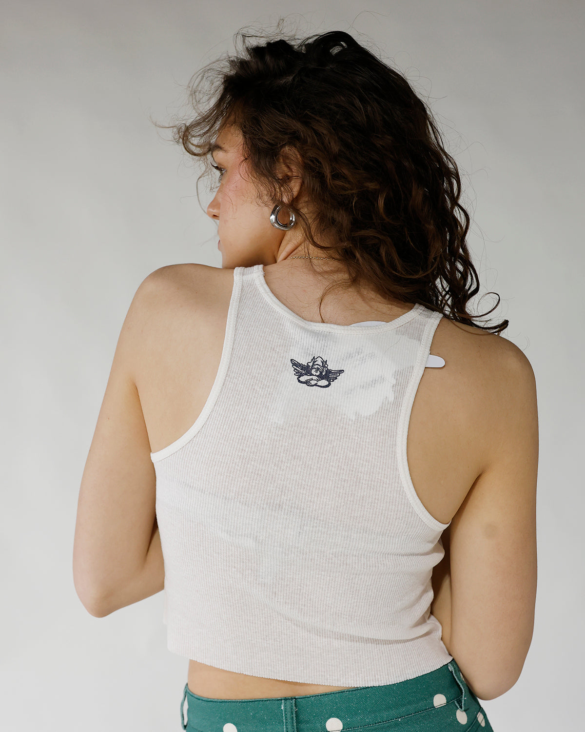 BOYS LIE MEN DON'T ORIGINAL BEEGEE TANK