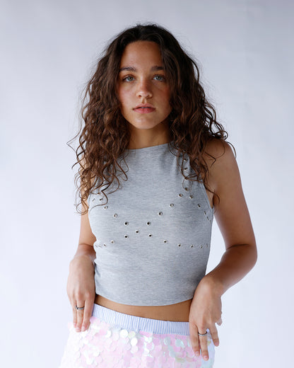 HEARTBREAKER STUD TANK