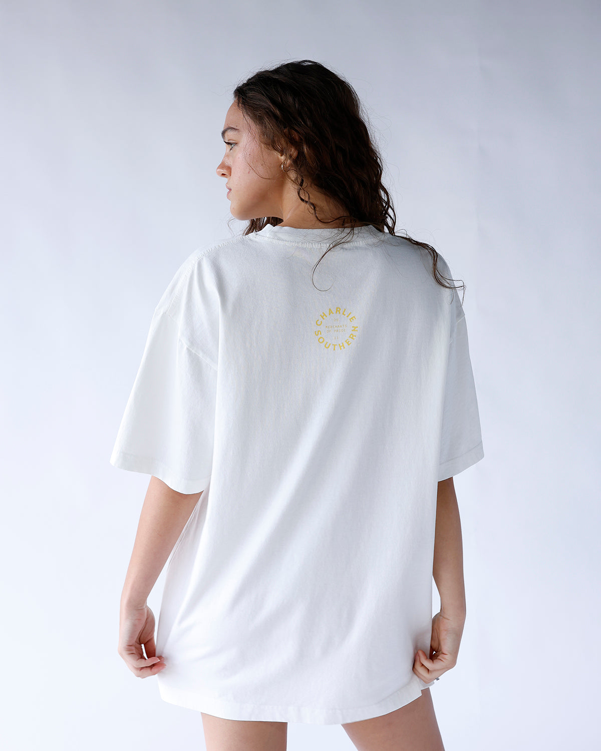 LEMONADE SHORES BIKINI TEE