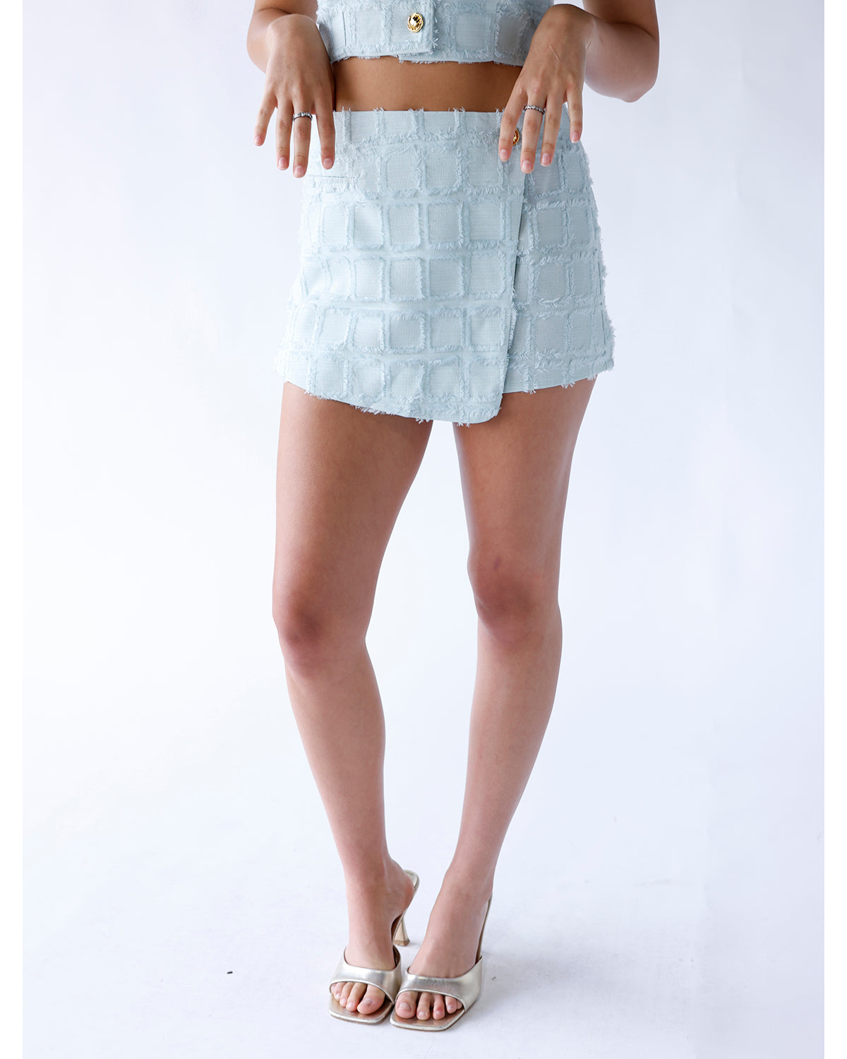 MINT TO BE MINI SKORT