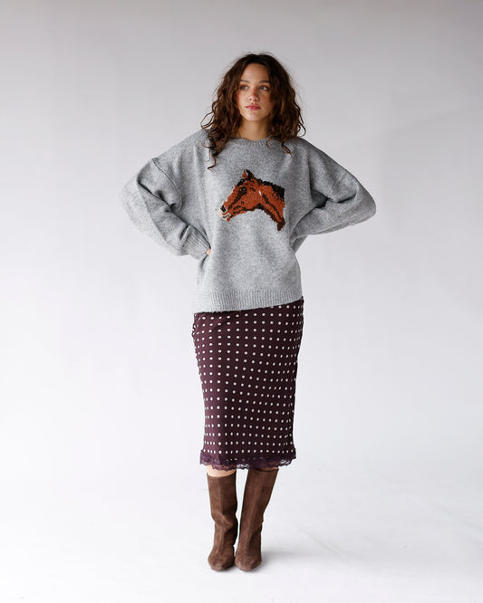 poka dots poka dot skirt holiday outfit date night holiday party outfit ideas 