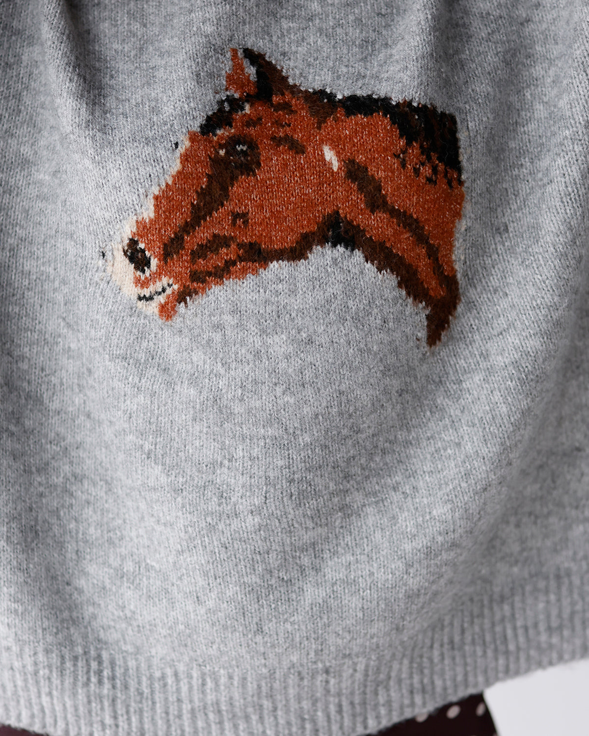 HAVIN' A HAYDAY SWEATER