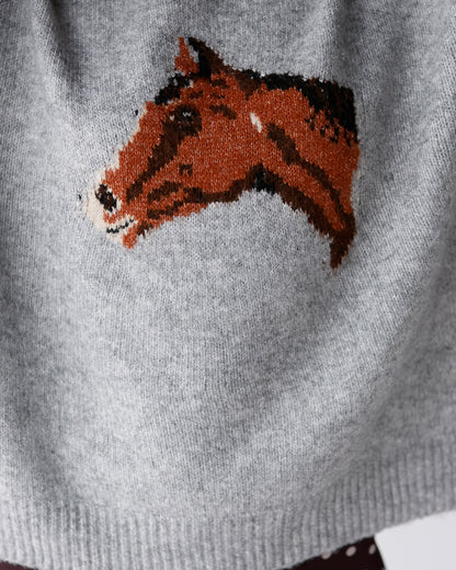 HAVIN' A HAYDAY SWEATER