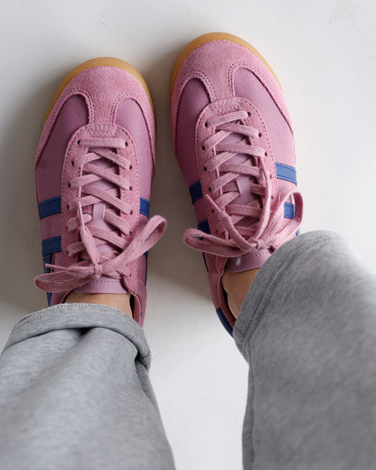 GOLA CLASSICS TORNADO SNEAKER X CANDY DEEP BLUE