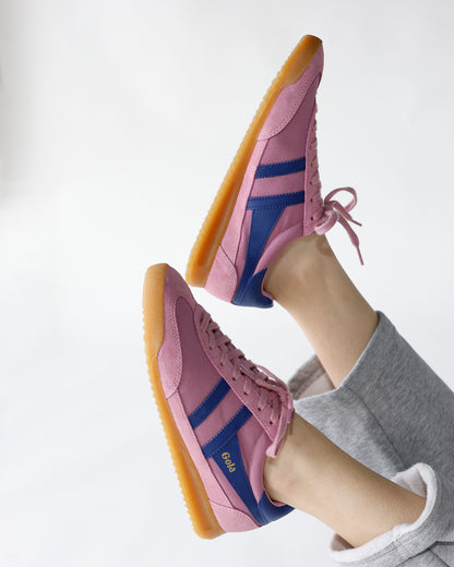 GOLA CLASSICS TORNADO SNEAKER X CANDY DEEP BLUE