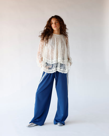 FREE PEOPLE GOLDIE KNIT TOP X TOFU