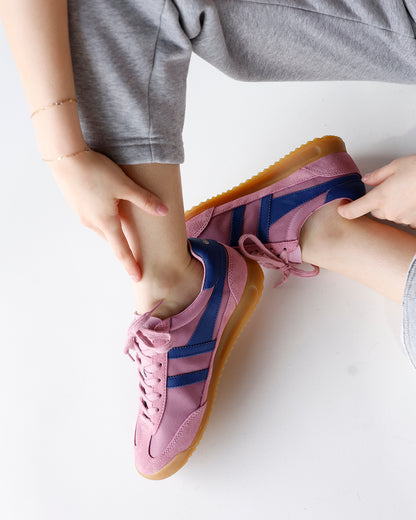 GOLA CLASSICS TORNADO SNEAKER X CANDY DEEP BLUE