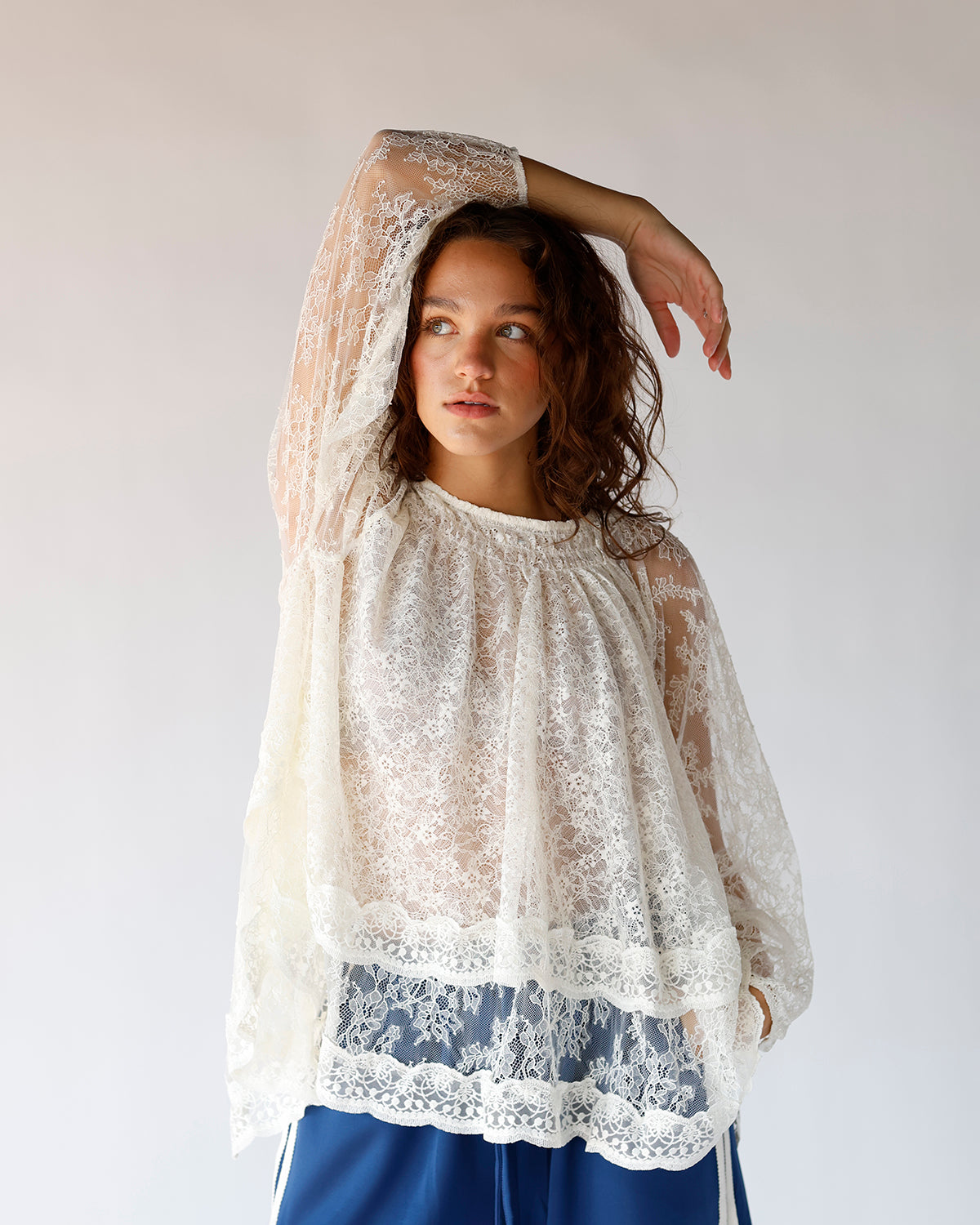 FREE PEOPLE GOLDIE KNIT TOP X TOFU