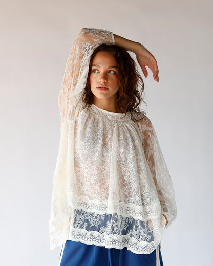 FREE PEOPLE GOLDIE KNIT TOP X TOFU
