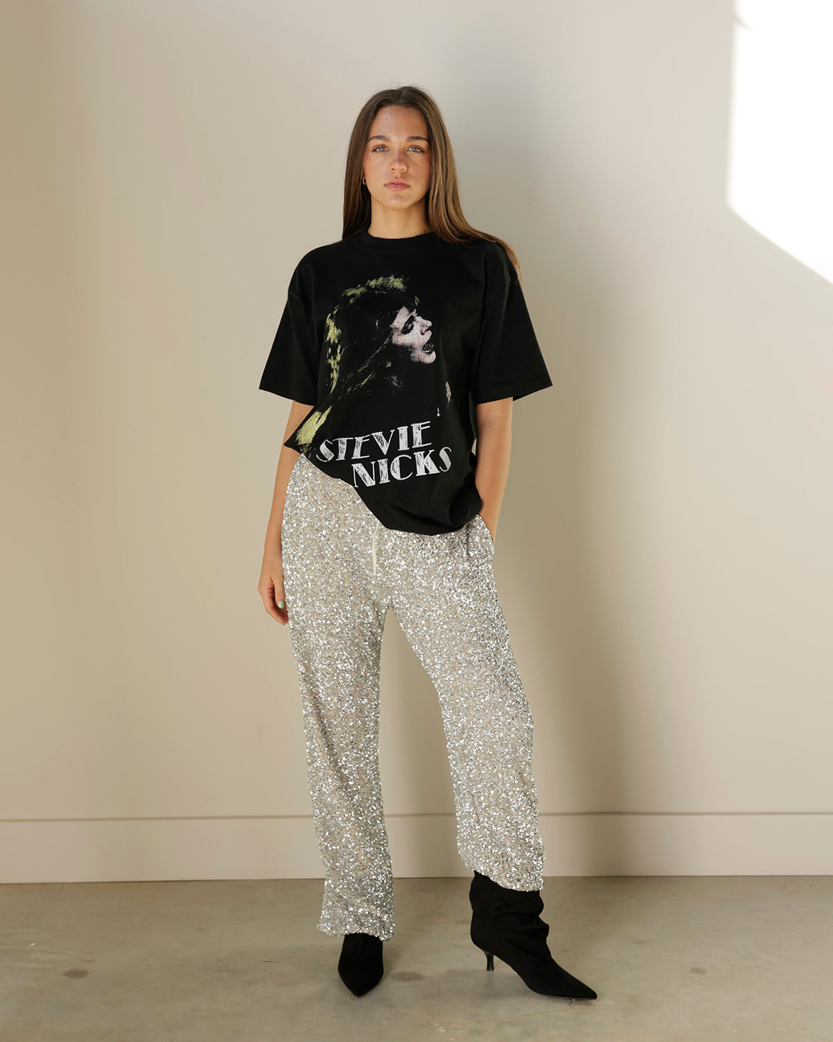 STEVIE NICKS GRAPHIC TEE