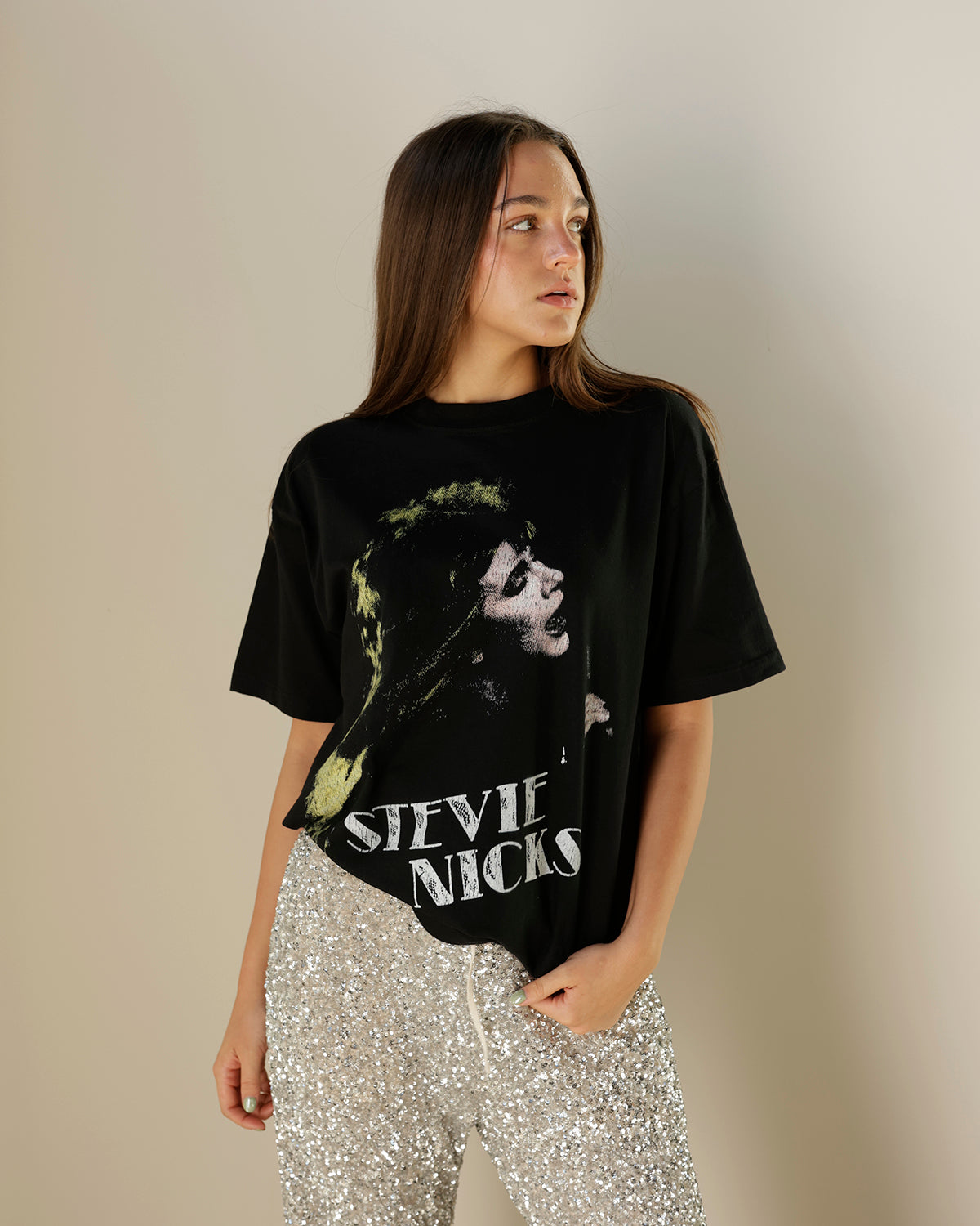 STEVIE NICKS GRAPHIC TEE