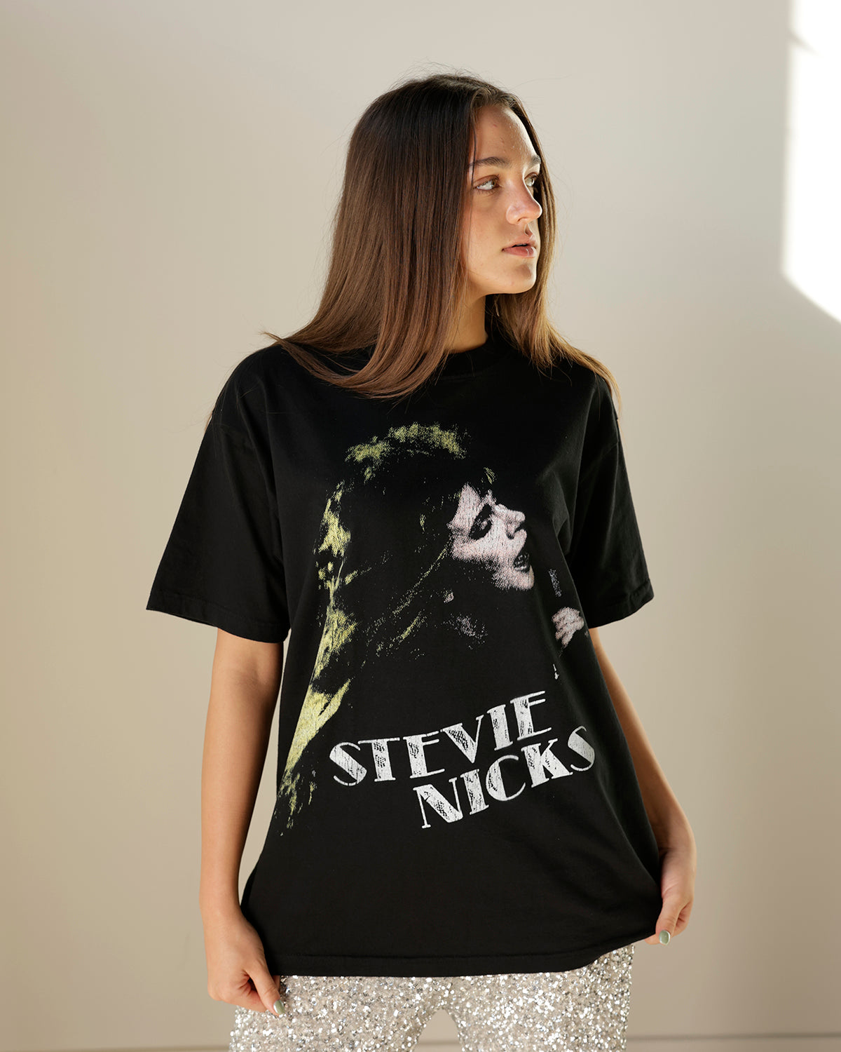 STEVIE NICKS GRAPHIC TEE