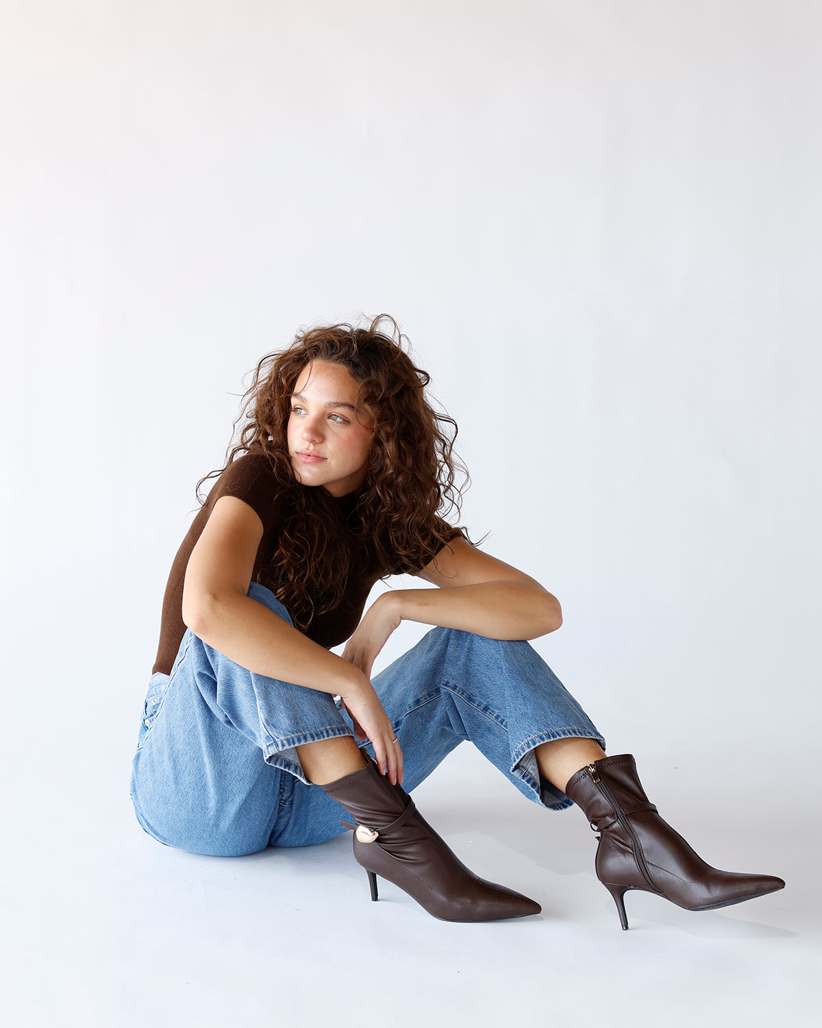 BILLINI JOYCE BOOT X CHOCOLATE