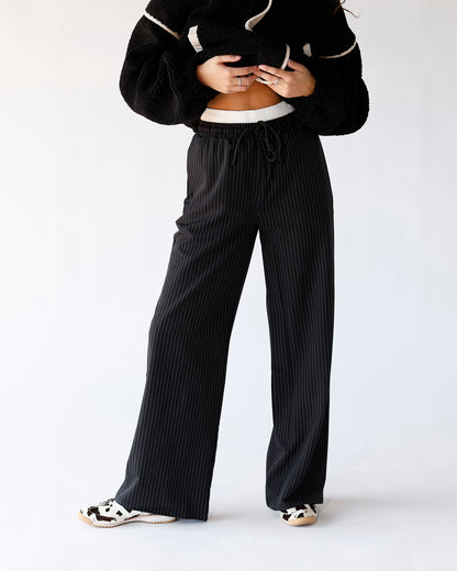 DUSK TO DAWN WIDE LEG TROUSER