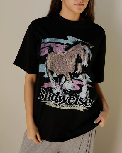 BUDWEISER GRAPHIC TEE