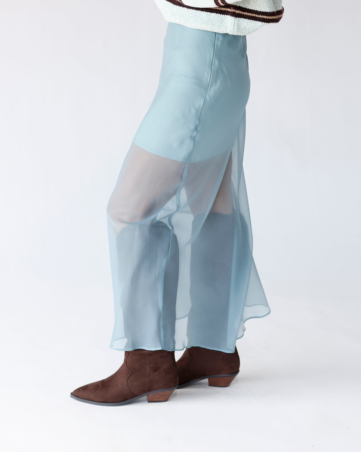 LINE & DOT RYKER MAXI SKIRT