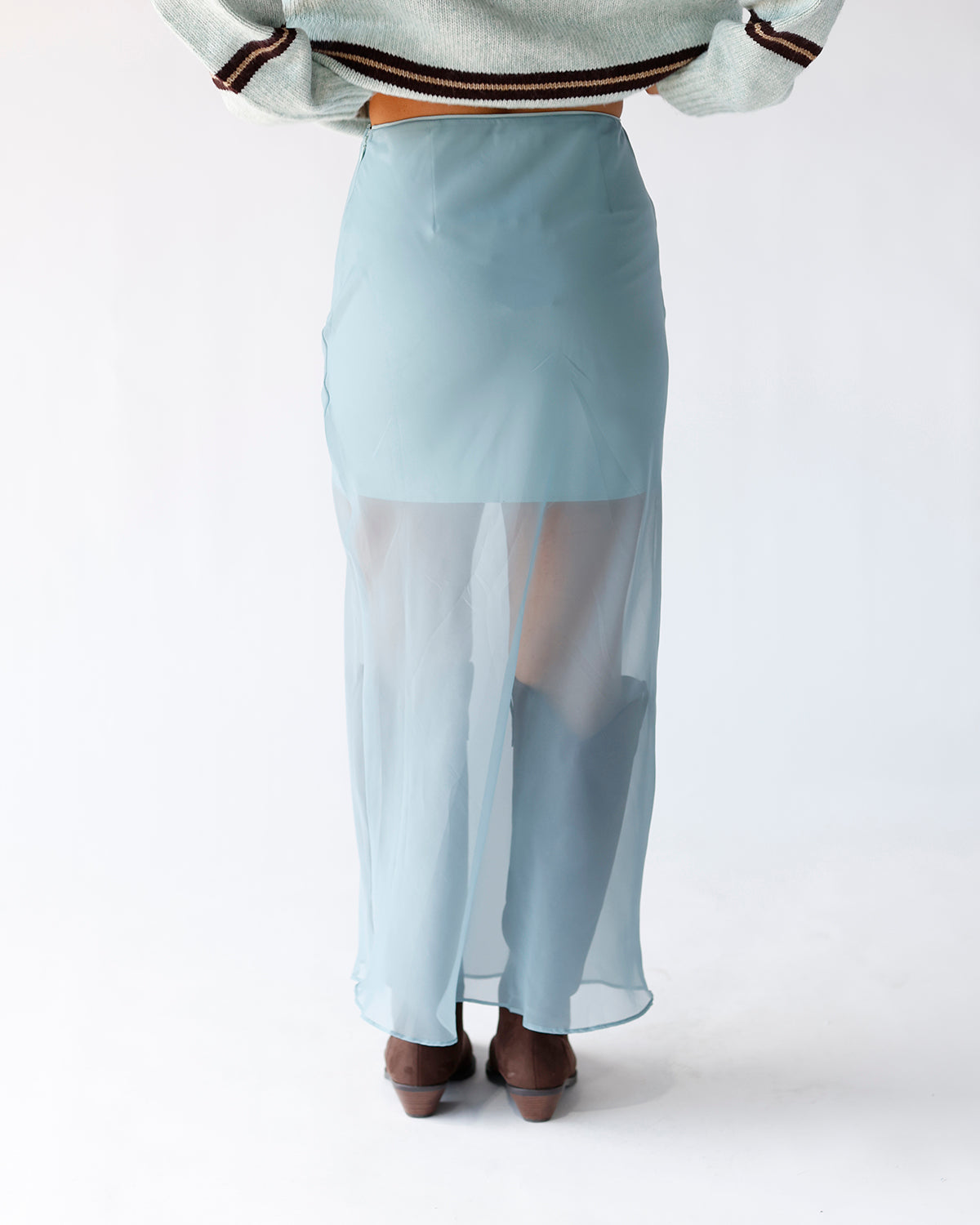 LINE & DOT RYKER MAXI SKIRT