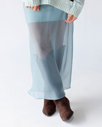 LINE & DOT RYKER MAXI SKIRT