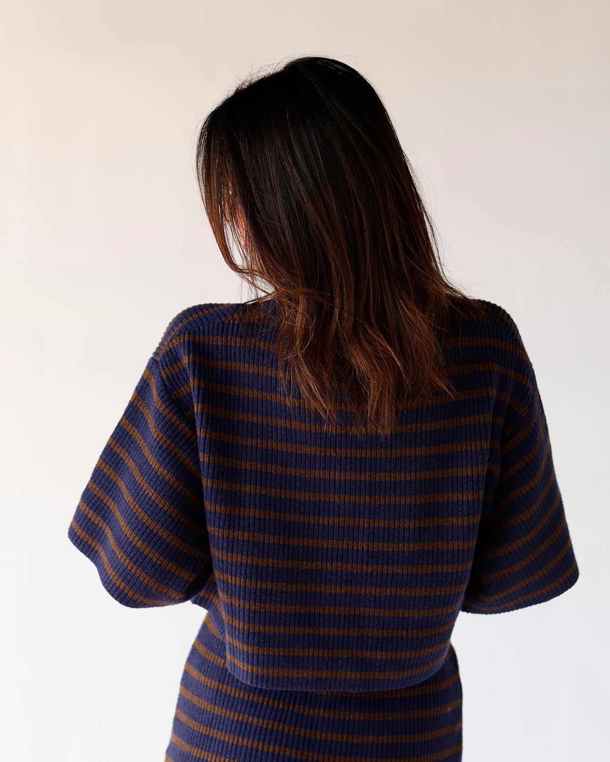 COFFEE DATE KNIT SET